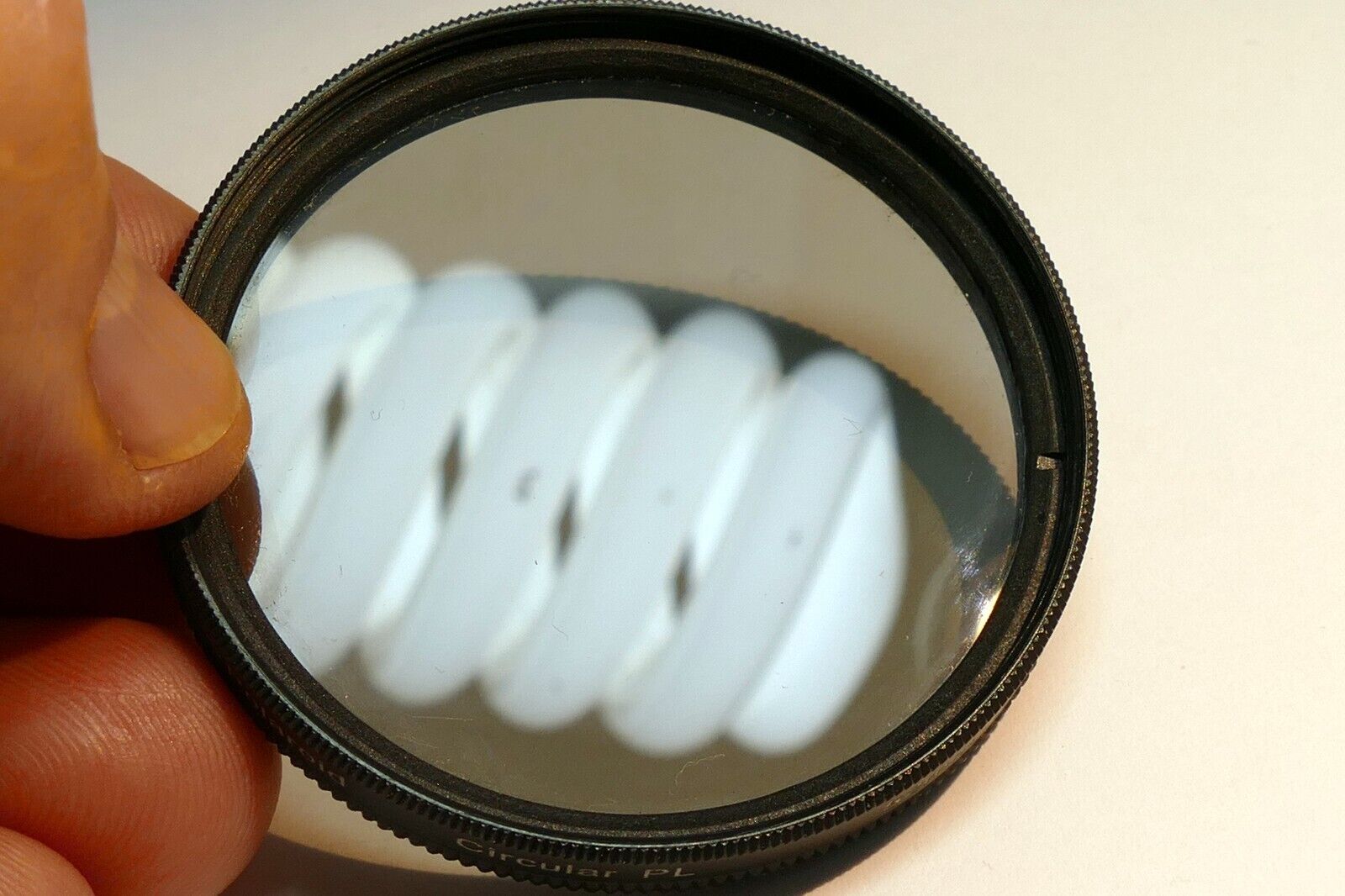 Polaroid 52mm Filter Circular Polarizer C-PL  threaded lens