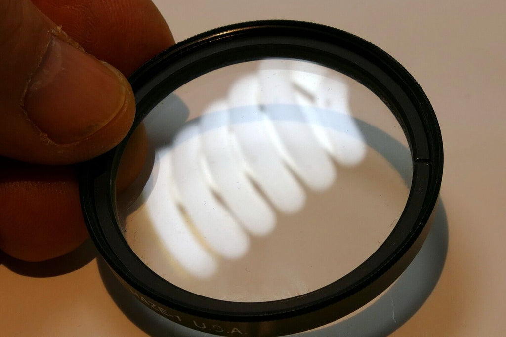 Tiffen UV  Haze-1 49mm Filter made in USA clear