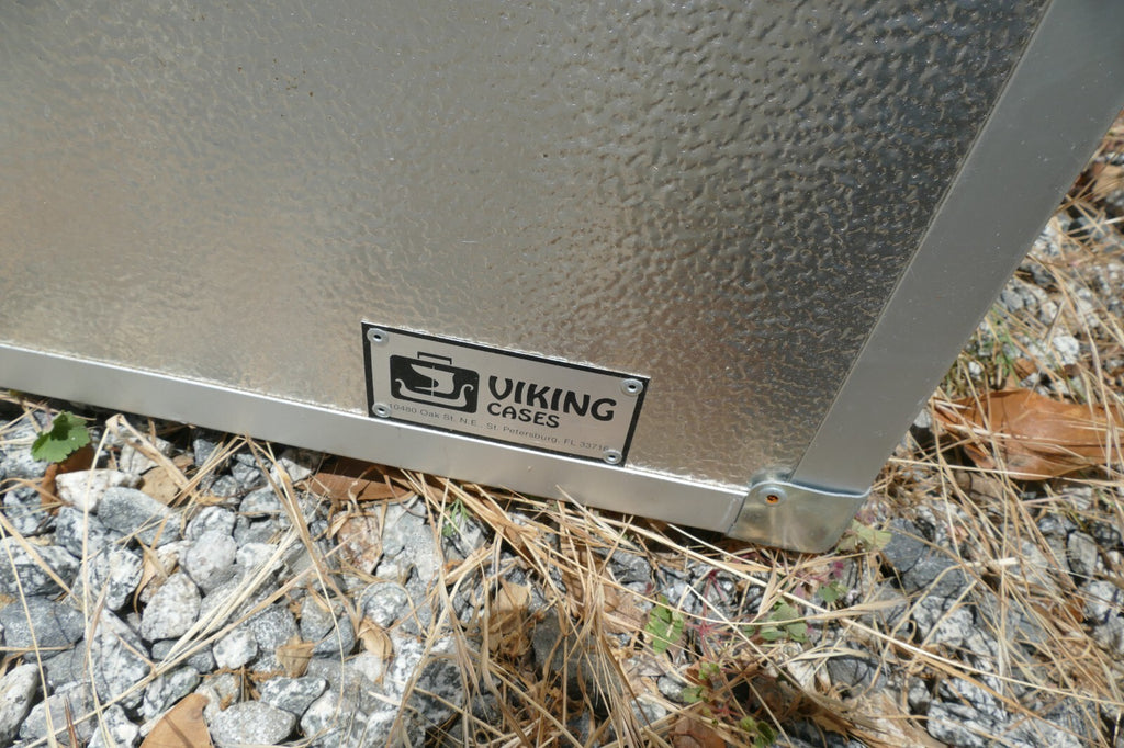 Viking Hard Case Calumet 8X10" Monorail View Camera Heavy Duty Large 34X24x18"