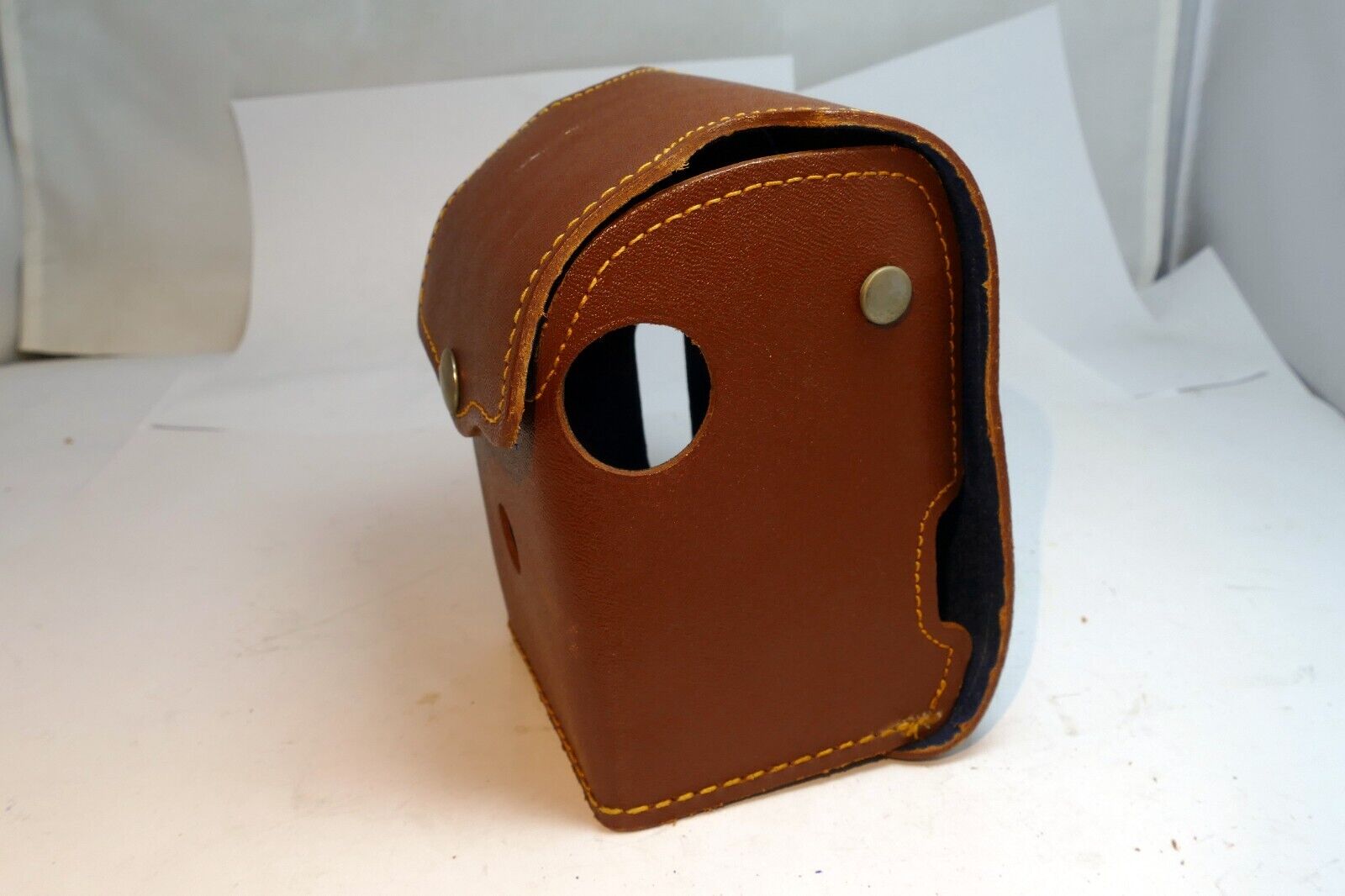 Argus TLR  Seventy-five camera super   leather case USA