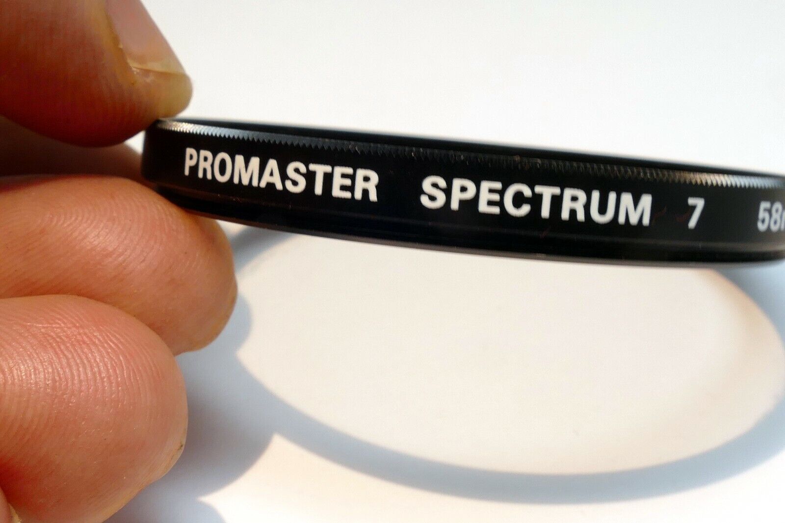 Promaster Spectrum 1A sky 58mm filter  Skylight