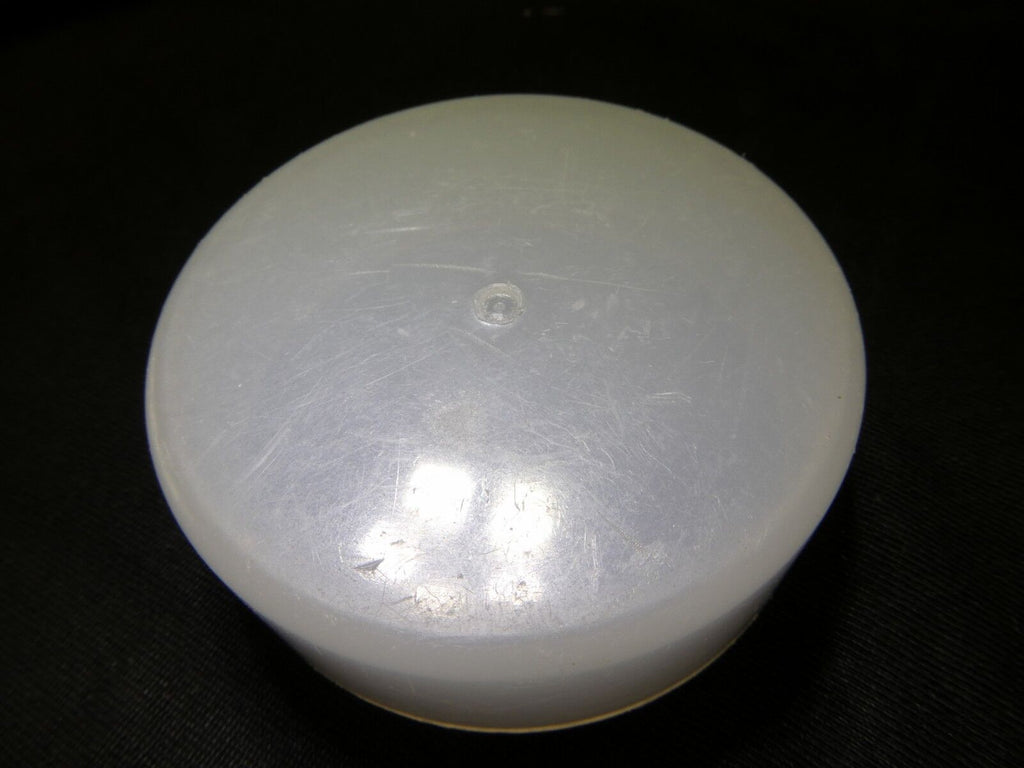 Nikon White Rear Lens Cap 50mm f1.8 35mm lenses Genuine