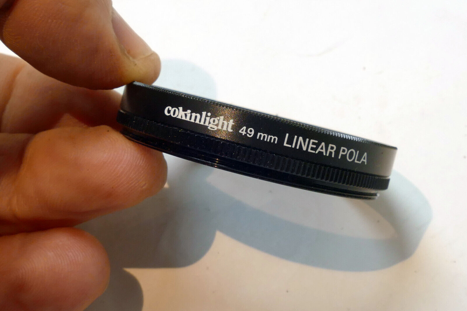 Cokin Light 49mm Linear Polar Polarizing  filter