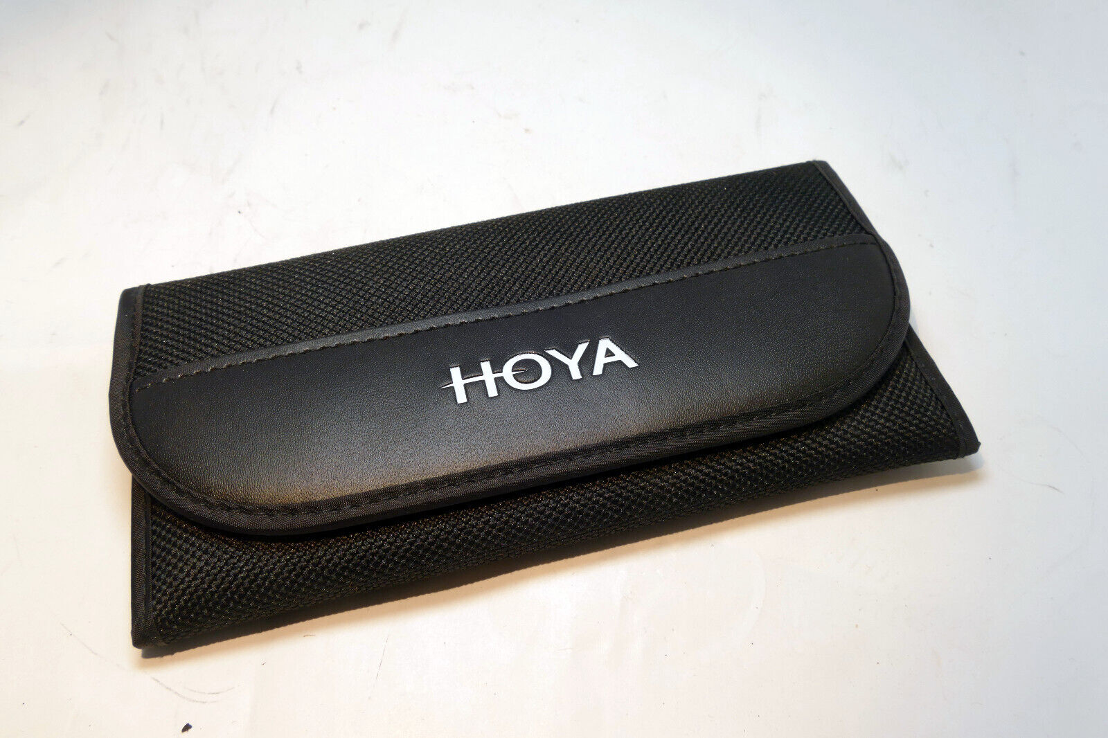 Hoya case soft Pouch Wallet  for Filters 49- 52-58-62mm 67mm (holds 4 filters)
