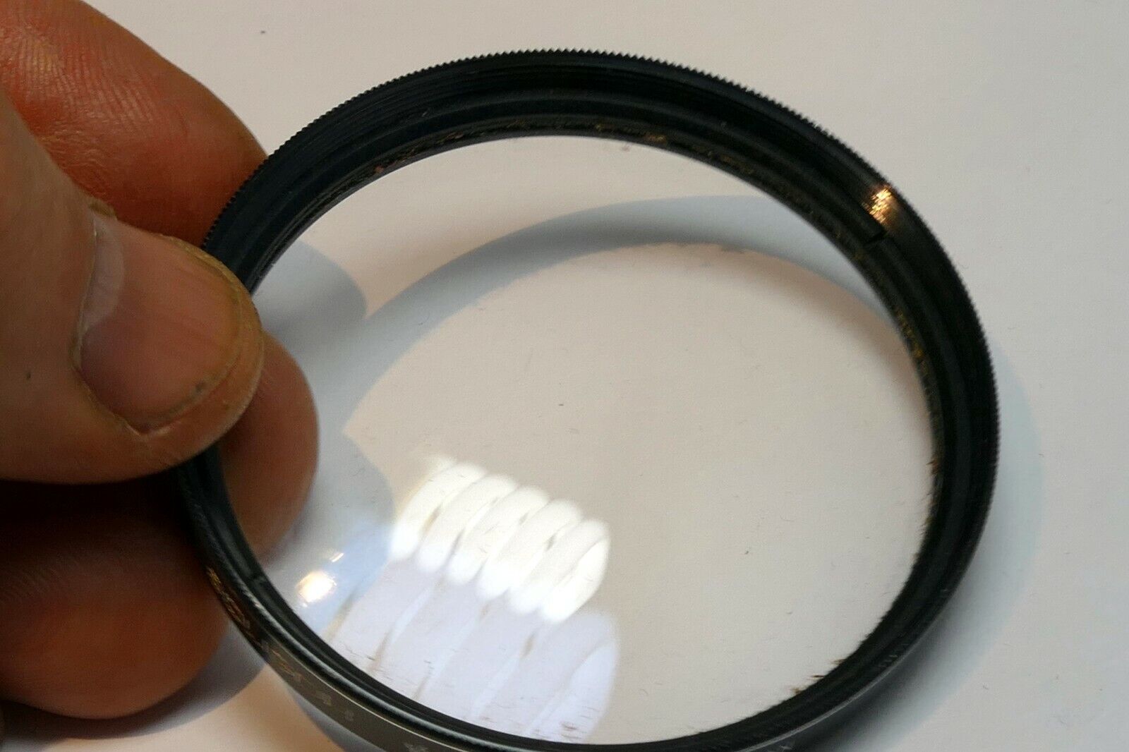 Soligor  55mm Lens Filter Close-Up No 2 macro +2