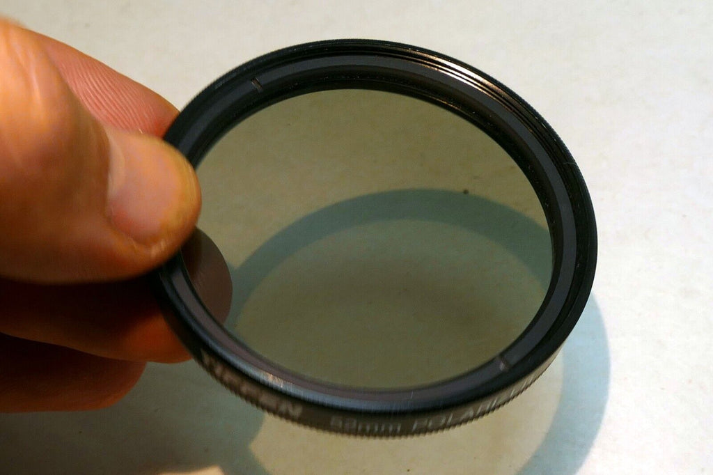 Tiffen 52mm Filter  Polarizing Polar Linear made in USA
