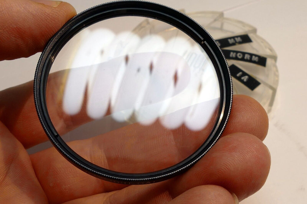 Vivitar 55mm 1A skylight Sky filter  - excellent condition