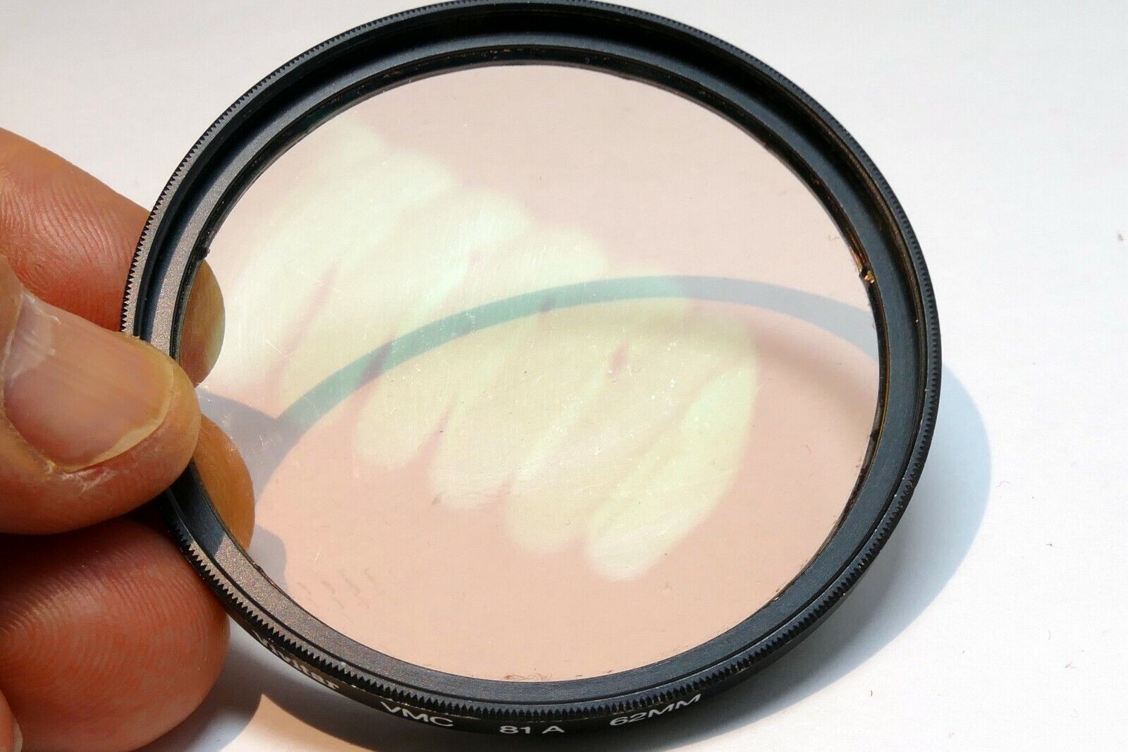 Vivitar  62mm VMC 81A