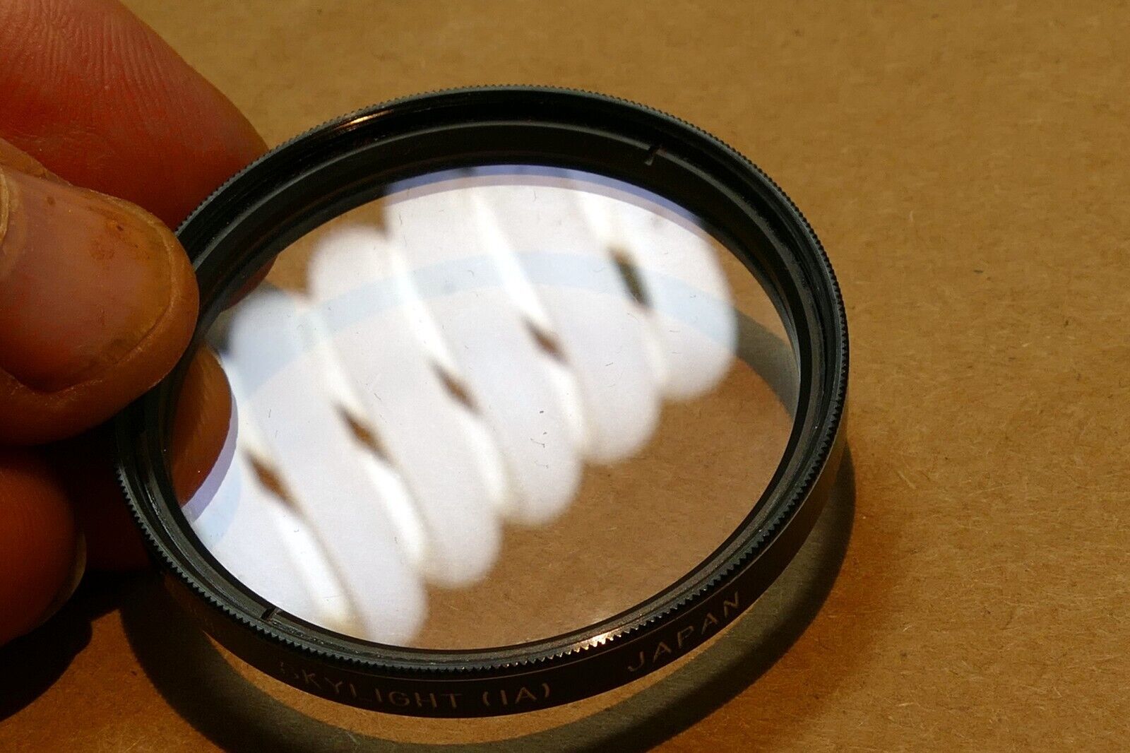 Telesar 46mm Filter Skylight 1A sky - mint