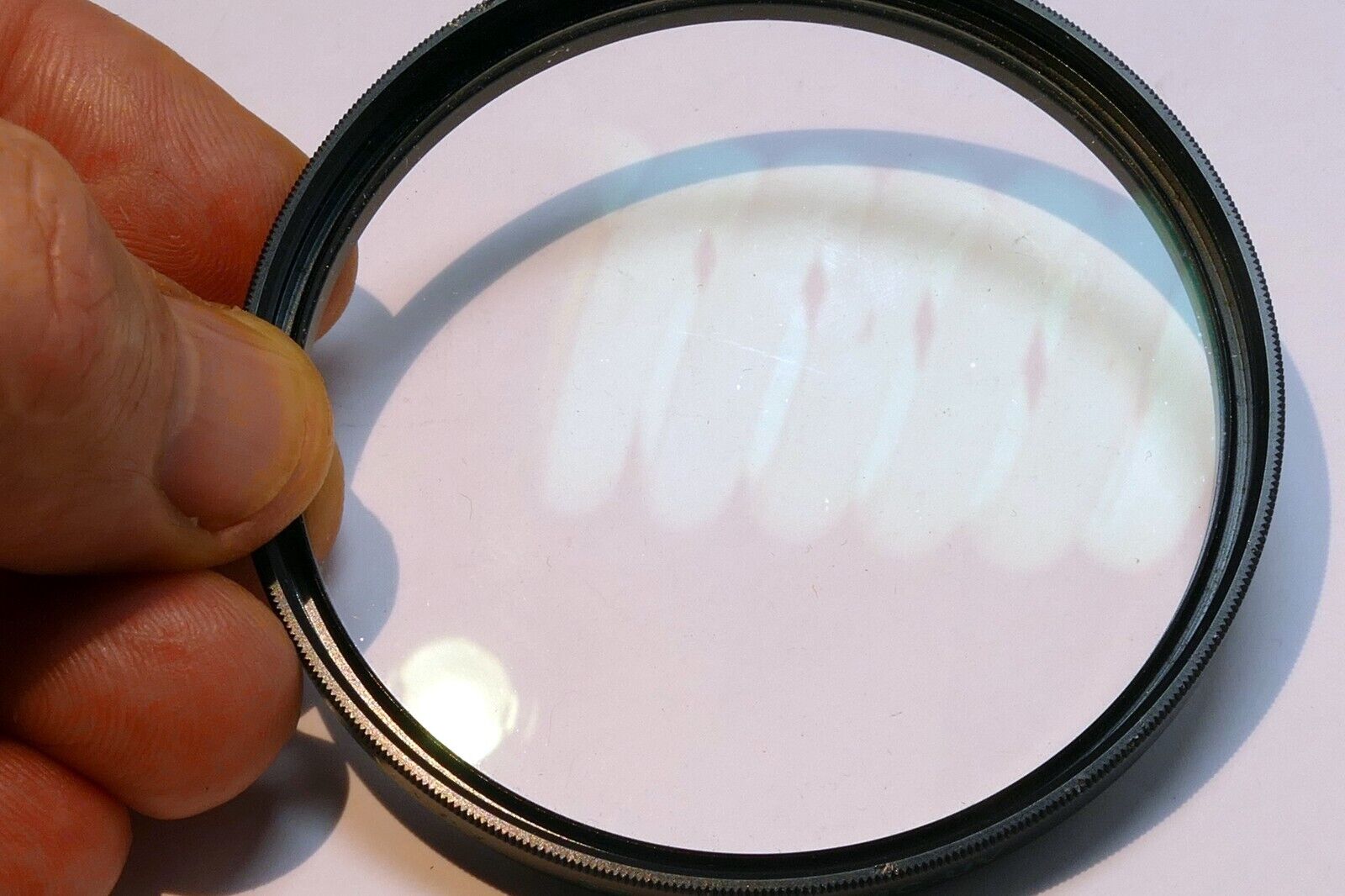Quantaray QMC-UV  67mm Lens Filter  UV Multi-Coated