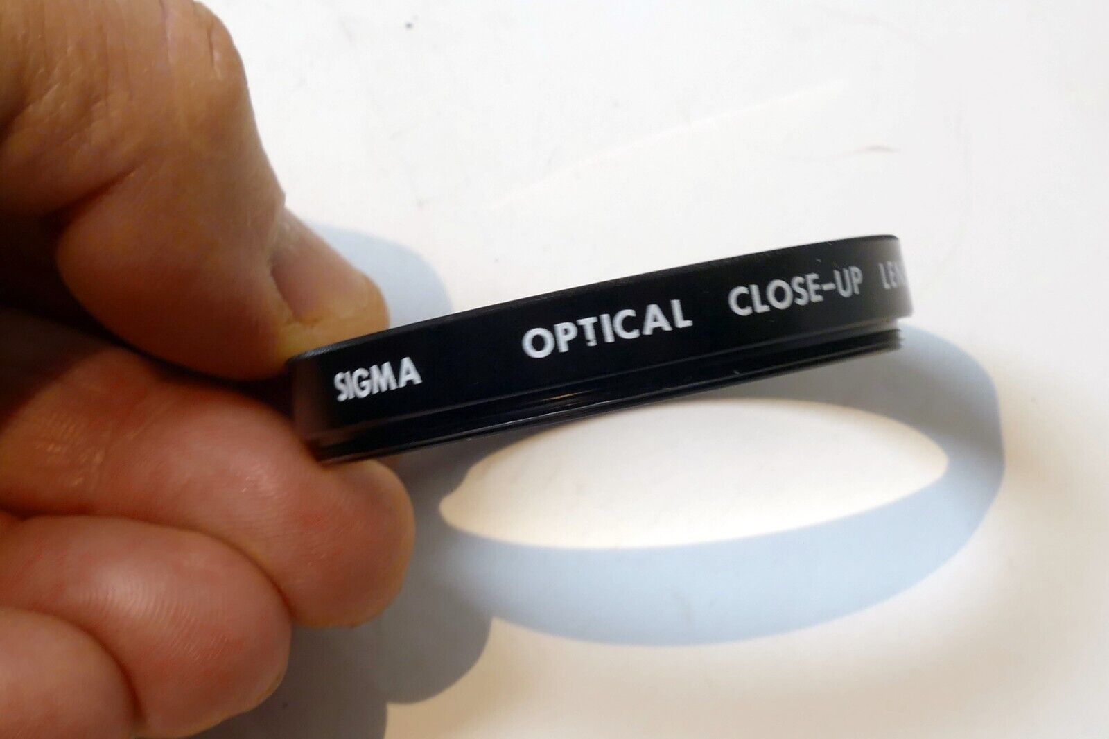 Sigma 52mm Optical Macro Close-Up Lens for 50mm f2.8 1:1 magnification