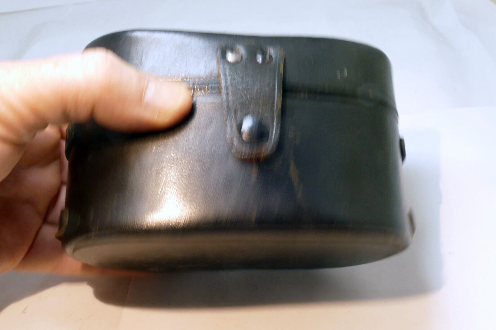 Mamiya Lens case for Sekor 135mm f4.5 TLR hard case (fits 80mm f2.8)