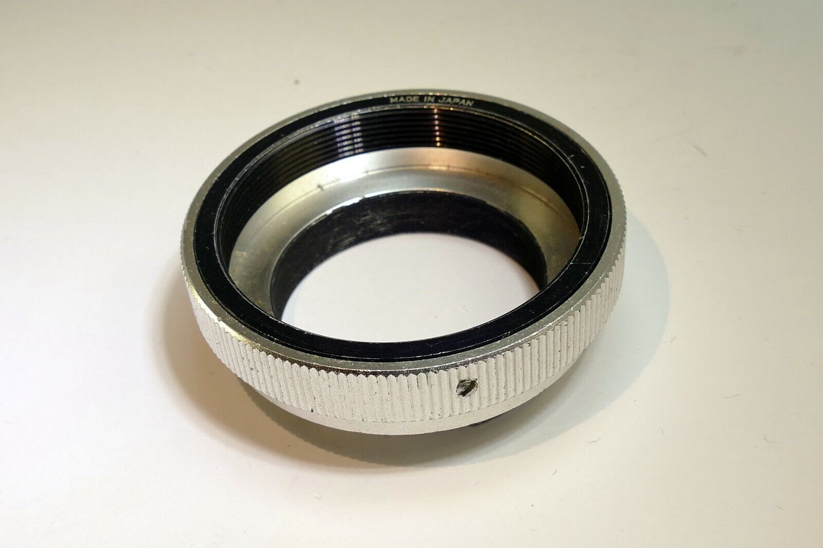 48mm Lens to Minolta MD MC camera adapter Ring Mount screw in type 48mm