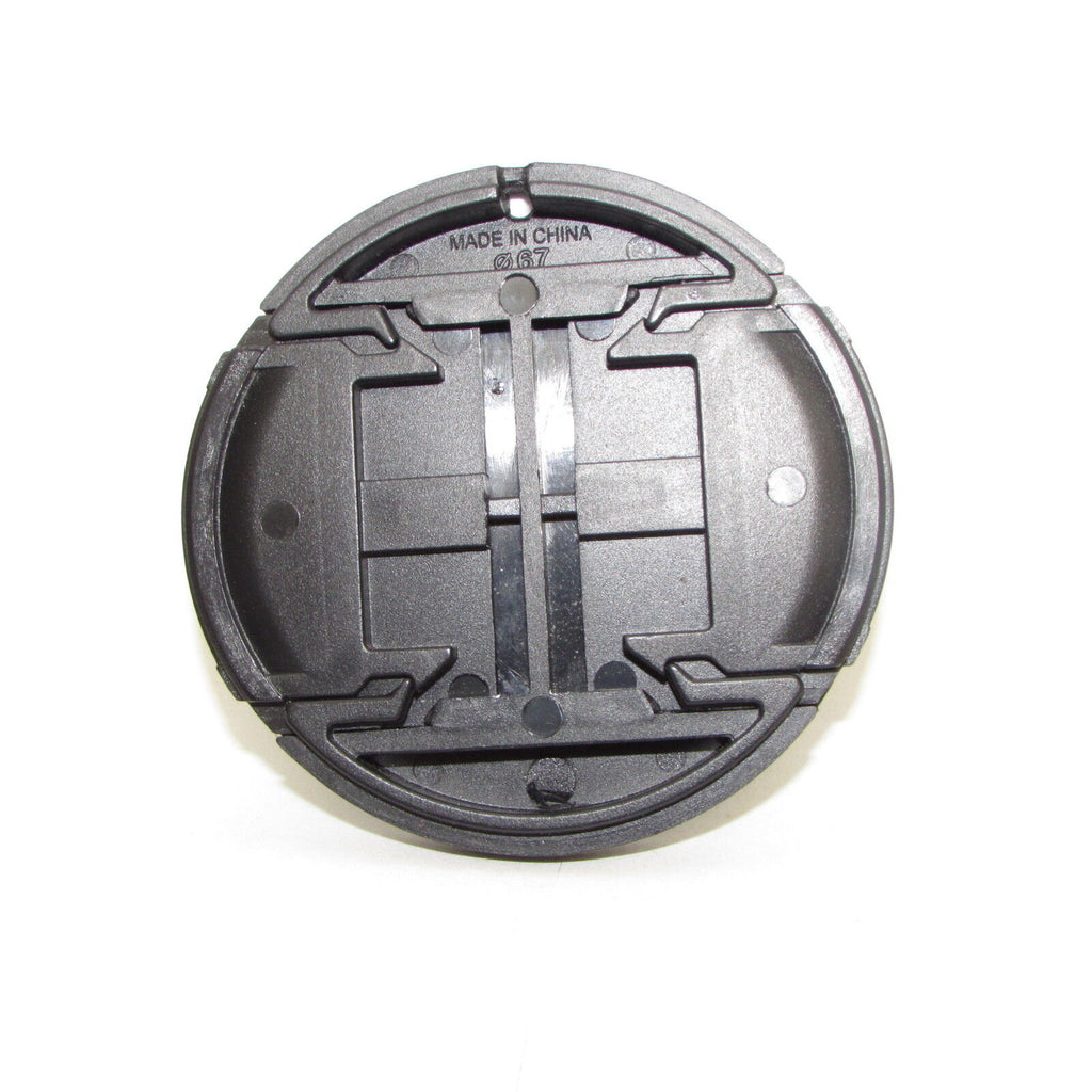 Used Genuine Promaster 67mm Lens Front Cap Made in China S211802