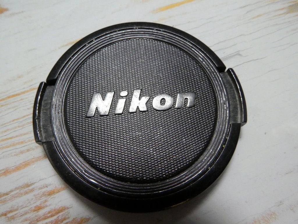 Nikon 52mm Front Lens Cap for 50mm f1.8 Ai-s E series