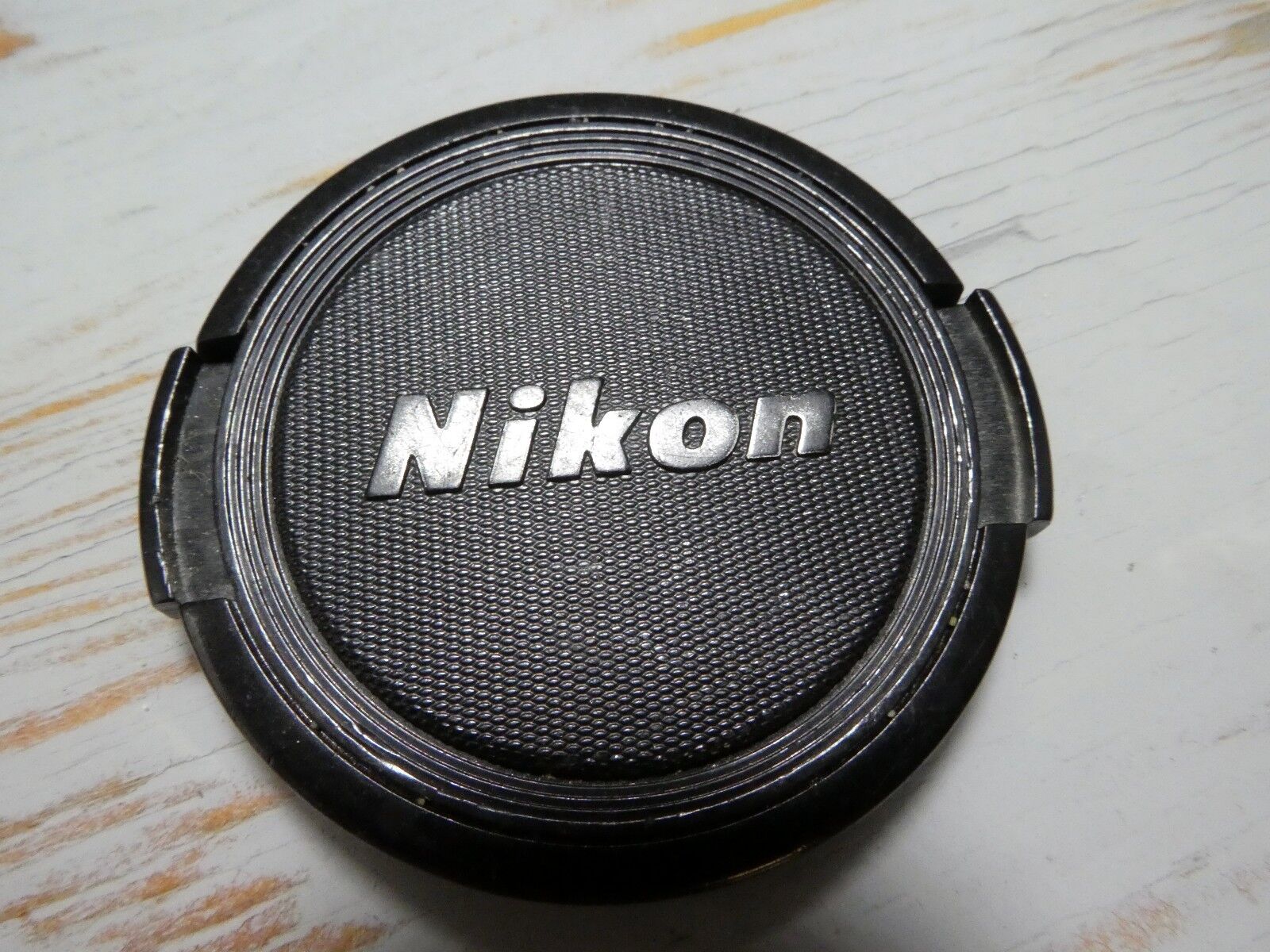 Nikon 52mm Front Lens Cap for 50mm f1.8 Ai-s E series