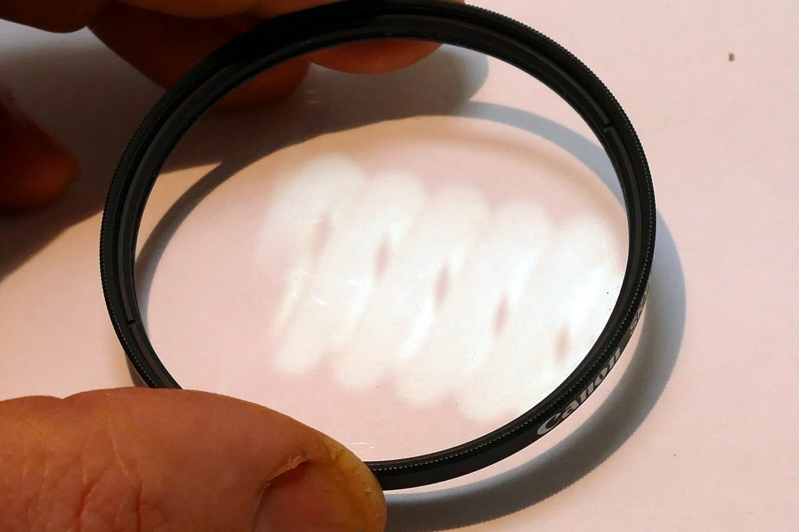 Canon 58mm skylight 1A 1-A sky filter - OEM