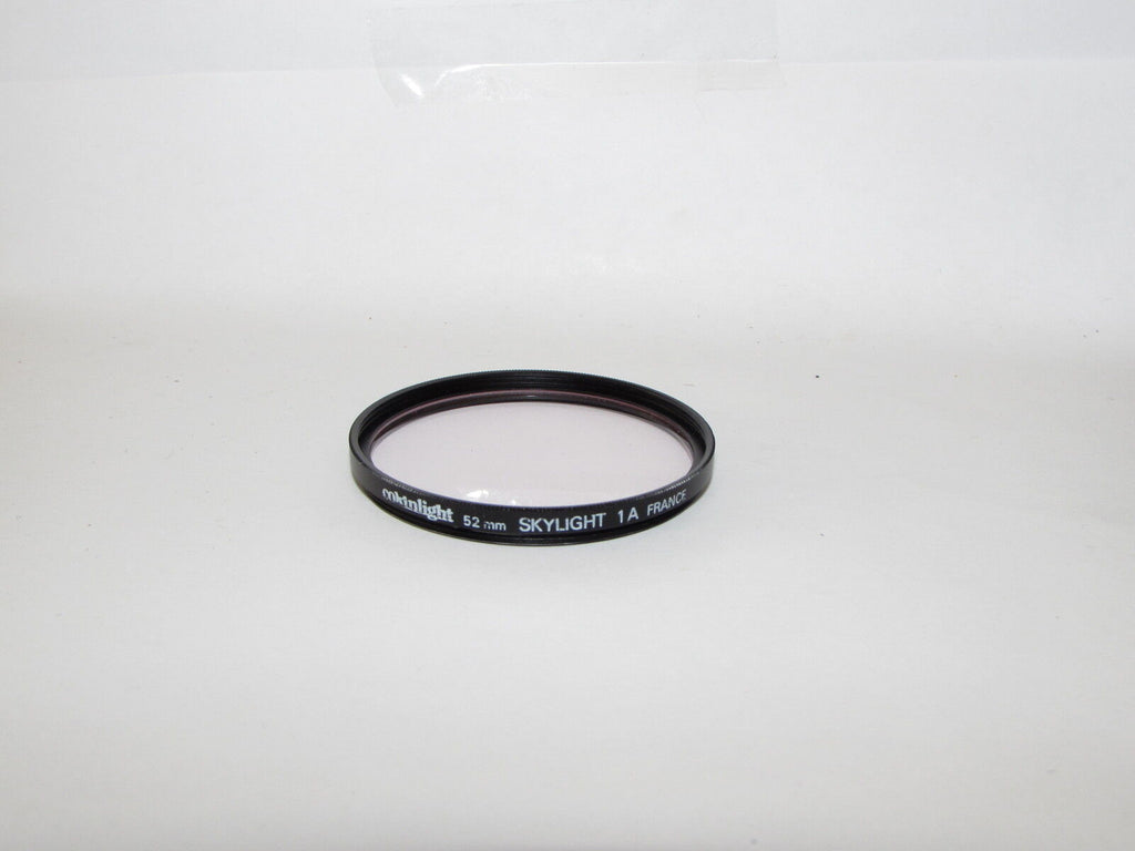 Cokin Cokinlight Skylight 1A 52mm Lens Filter Made in France O31953