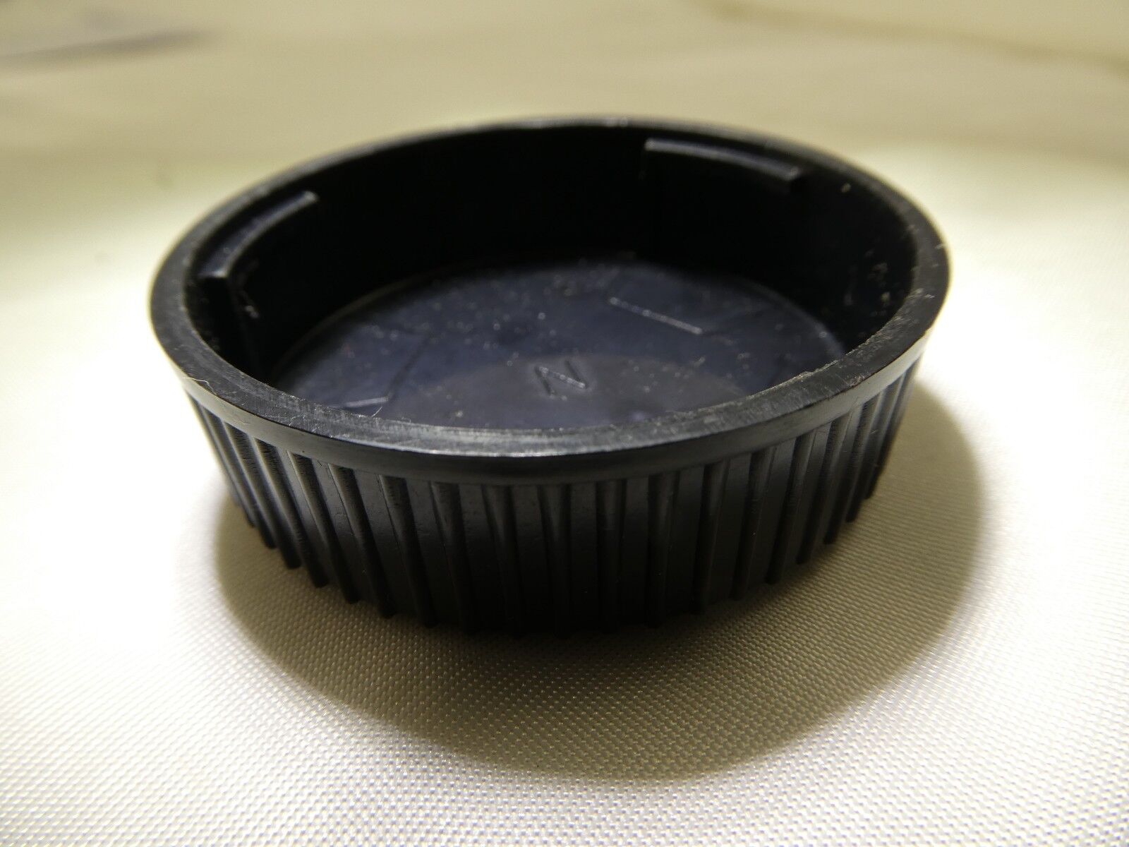 "N" Rear Lens Cap for Nikon F Ai-s Ai AF AF-G AF-S AF-P Vivitar 28mm f2.8 lenses