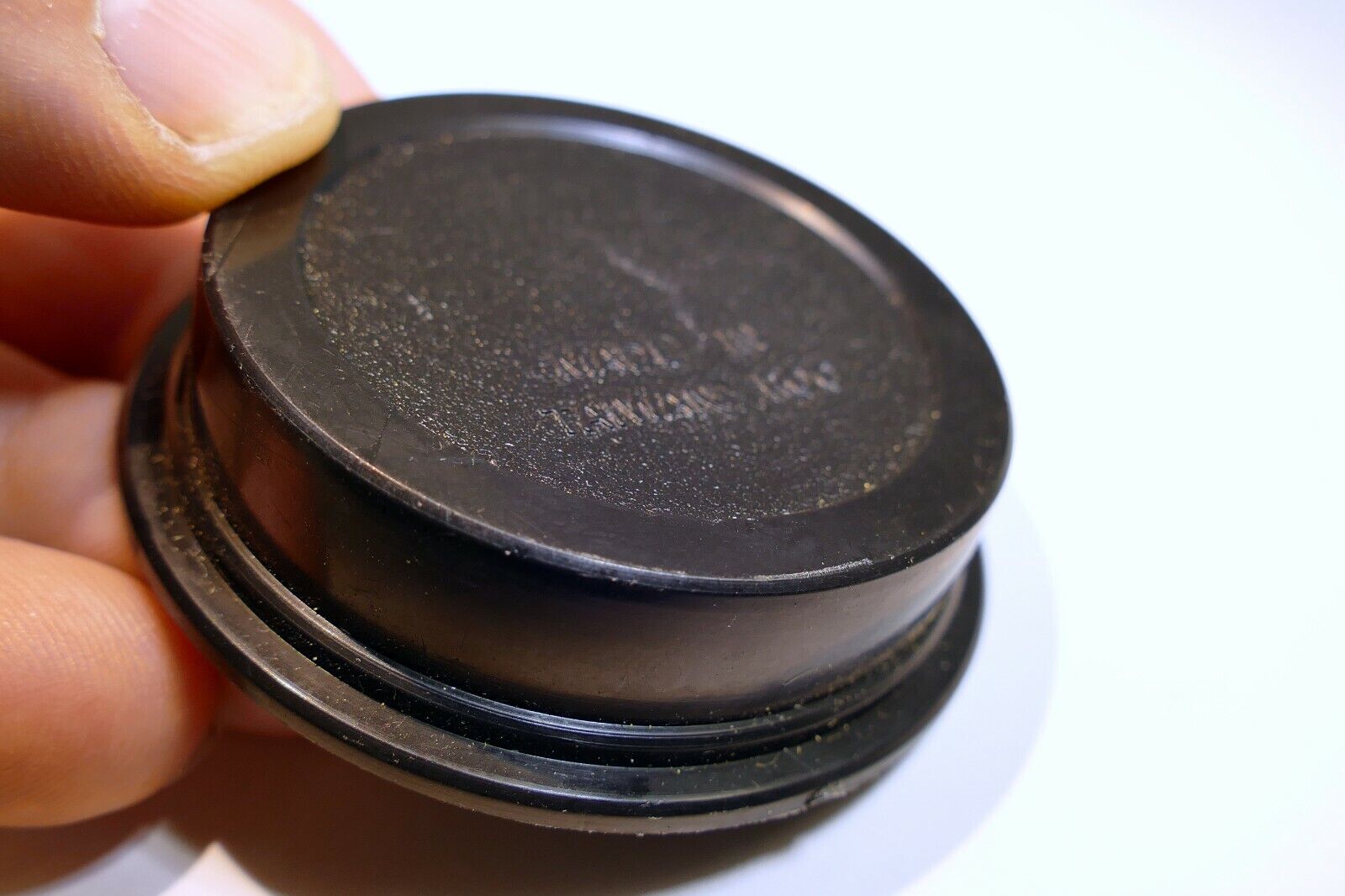 Ricoh Rear Lens Cap Cover for Pentax K P PK M KA FA lenses