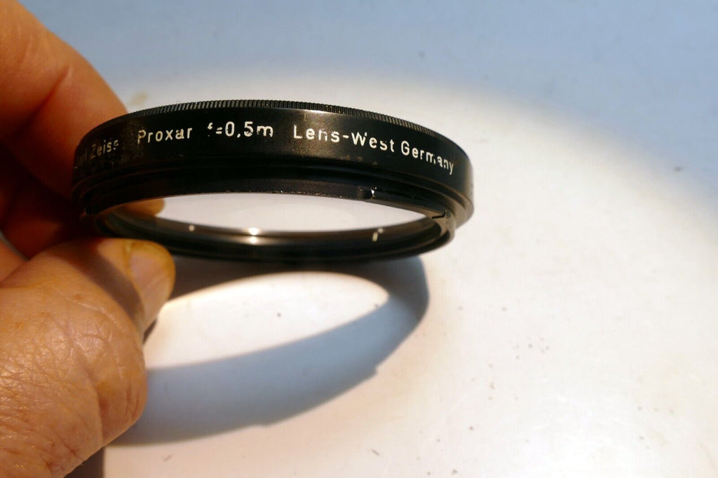 HASSELBLAD =V= B57 CARL ZEISS PROXAR f=0.5m Bay 57 lens filter - OEM Genuine