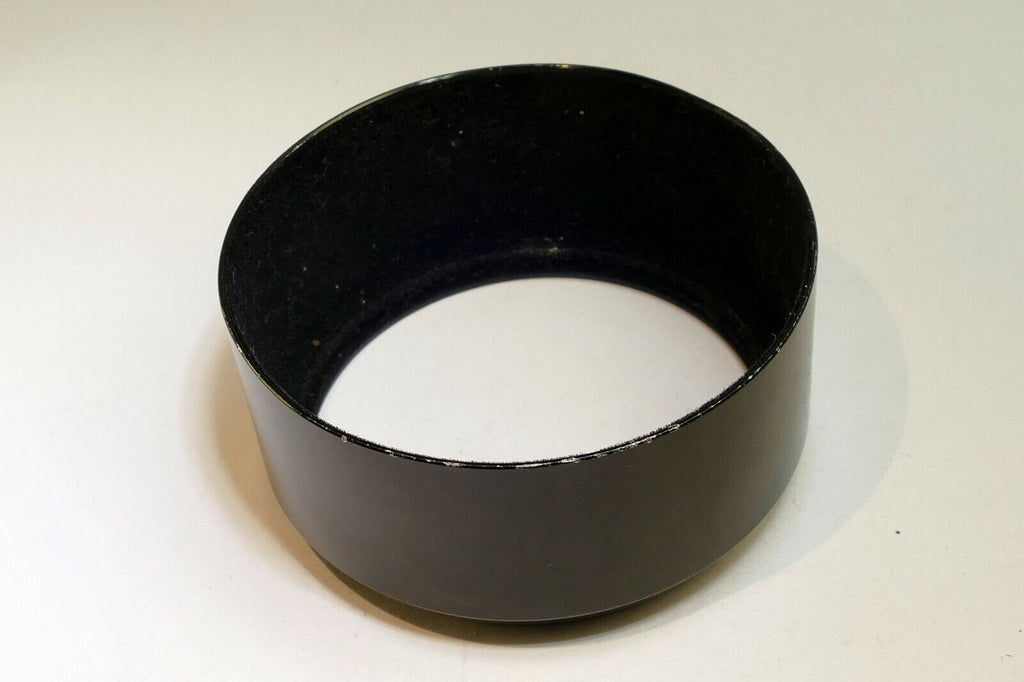 59mm Metal Lens Hood Shade screw in telephoto male threaded