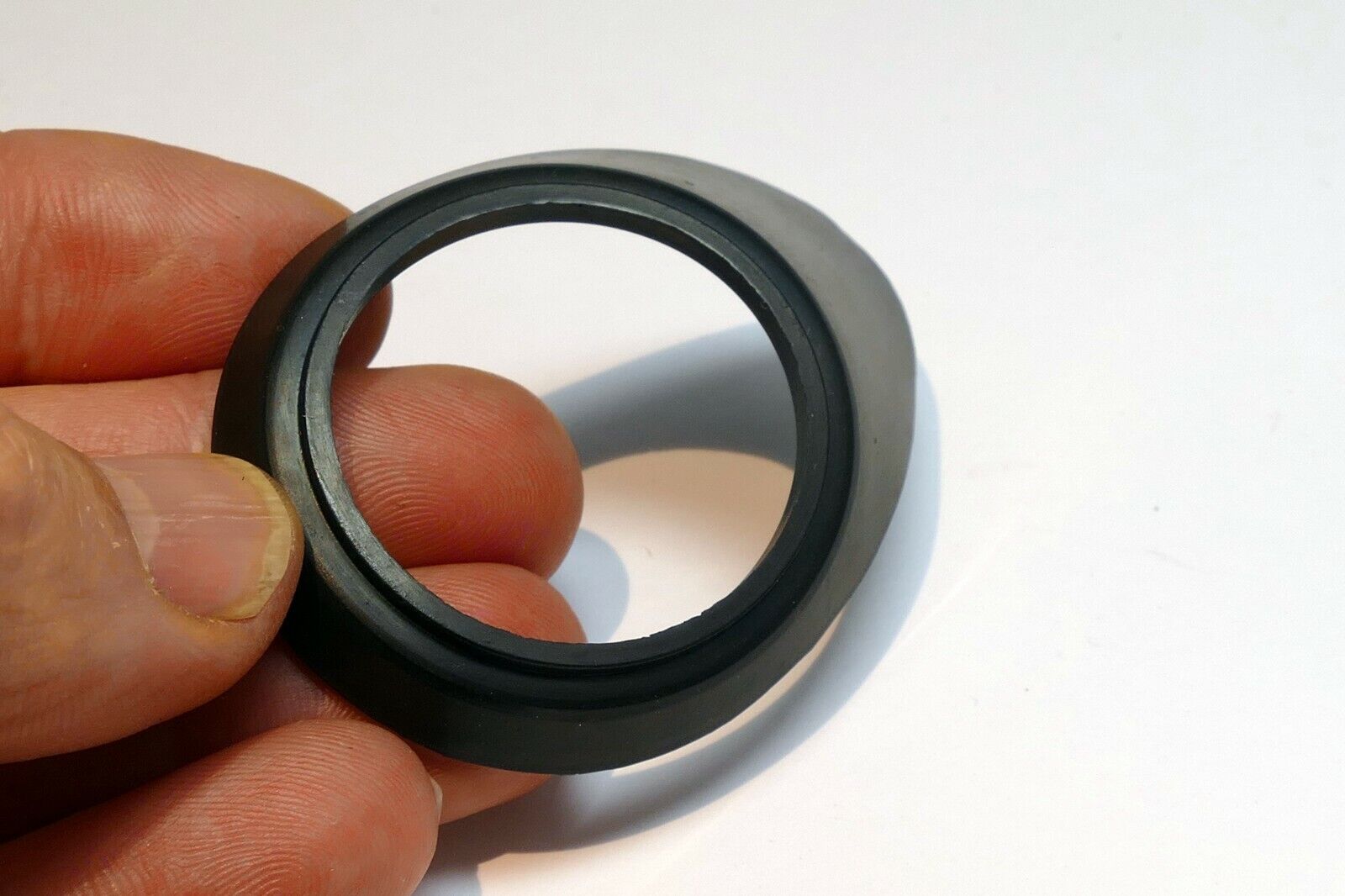 36mm ID eye piece cup round (rubber only ) for eye piece binocular scope