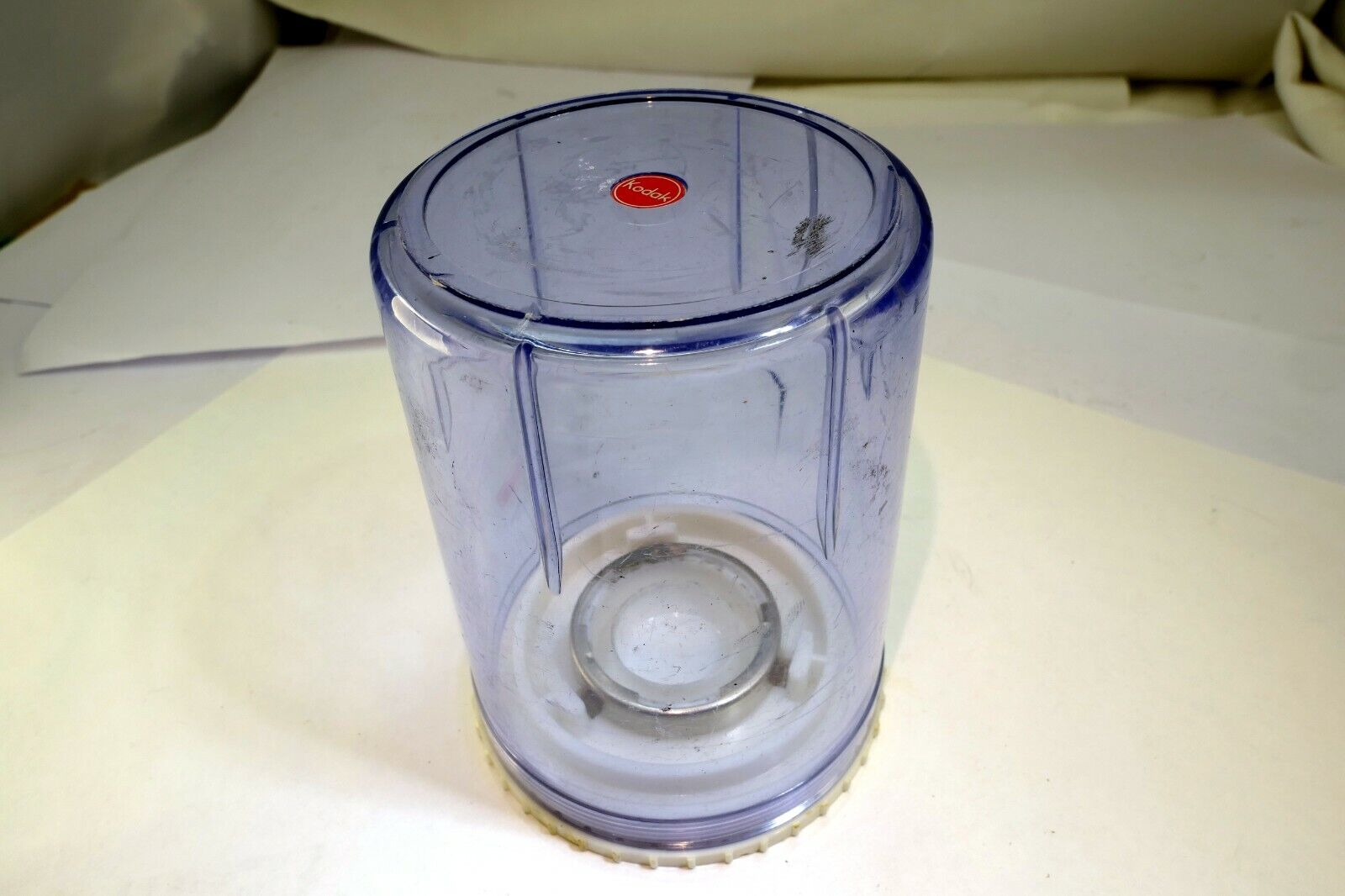 Plastic Protective Case for Kodak Schineider Tele-Xenar f/4 135mm Lens
