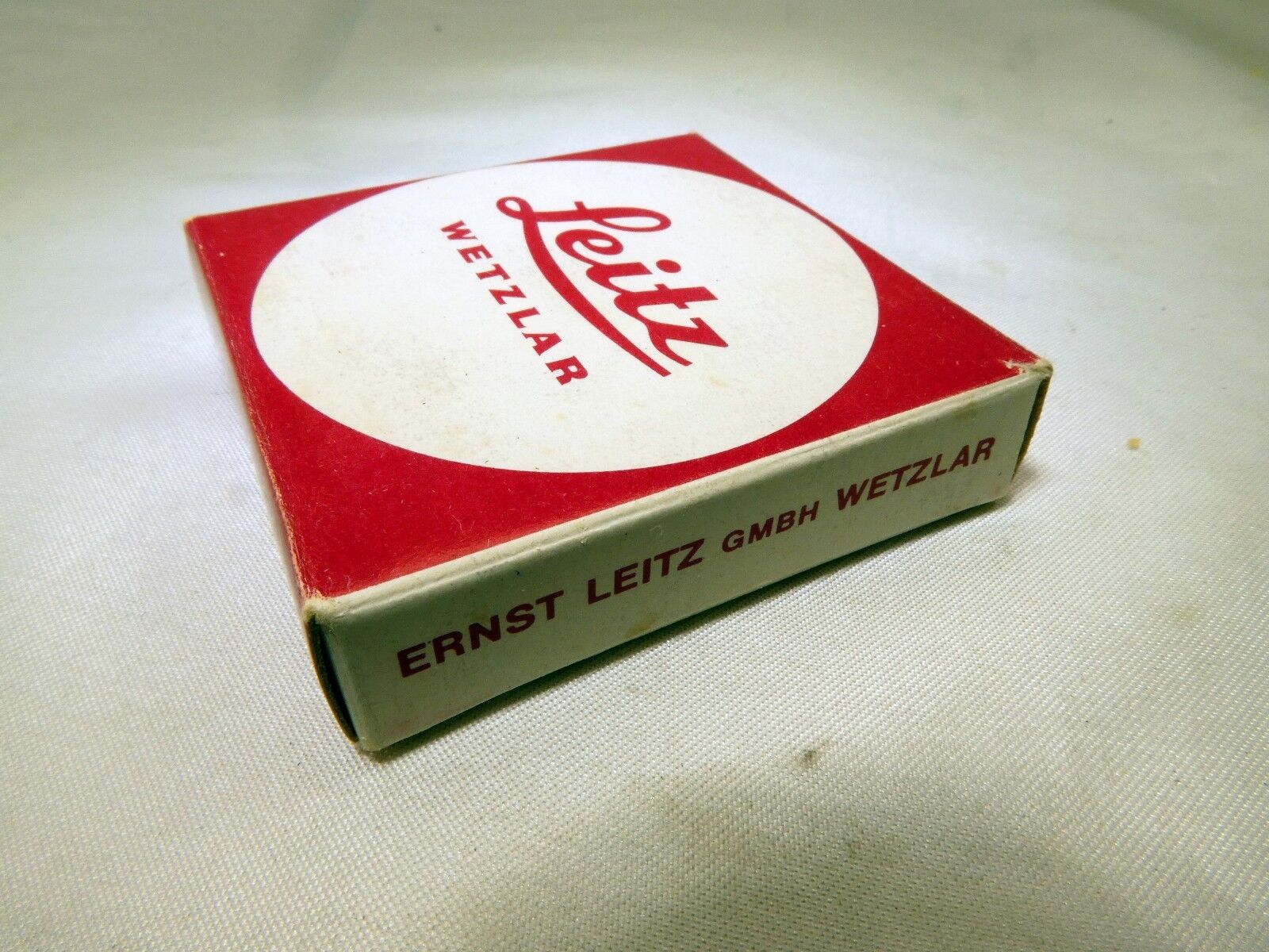 Empty Box for Leica Wetzlar 13151 (SKYLITE) FILTER 39mm