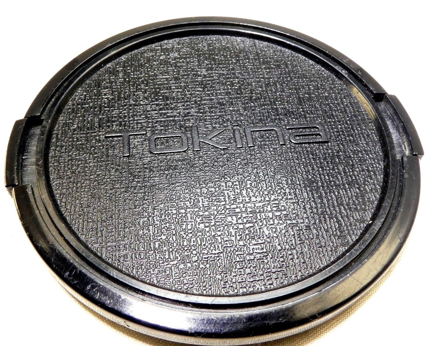 Tokina 72mm Lens Front Cap AT-X SD