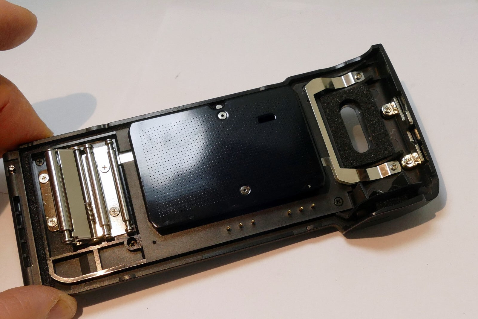 Nikon MF-21 Camera Multi-Control Back (F-801/N8008, F-801S/N8008S)
