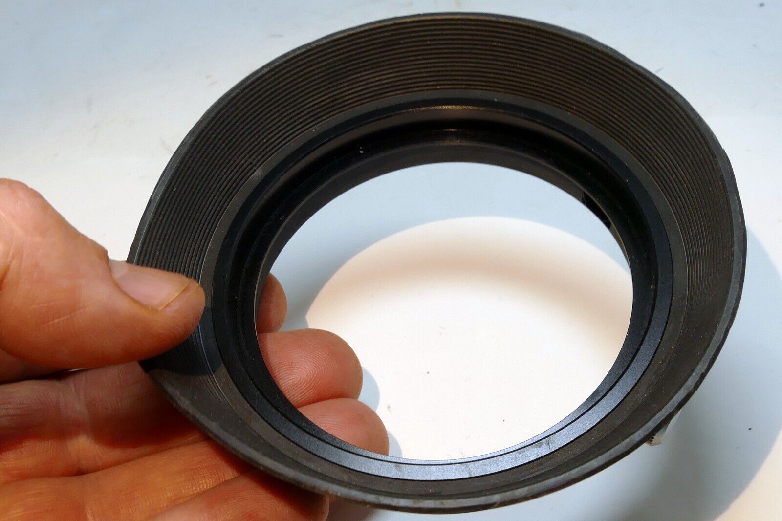 67mm Lens Shade Hood slip on type for 45mm f2.8 Sekor