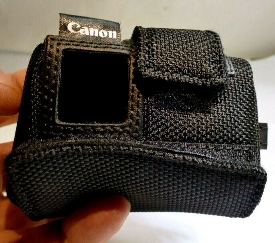 Canon Case for Point & Shoot compact camera genuine action small 3X2"