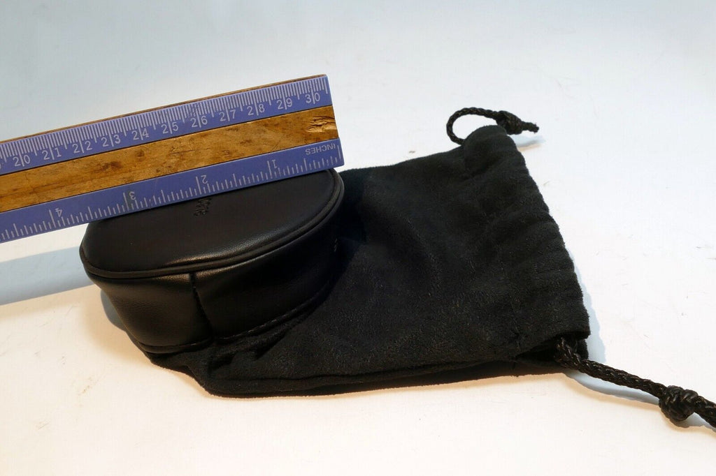 Olympus Lens Bag Case Pouch for 75mm f1.8 45mm f1.2 - genuine OEM