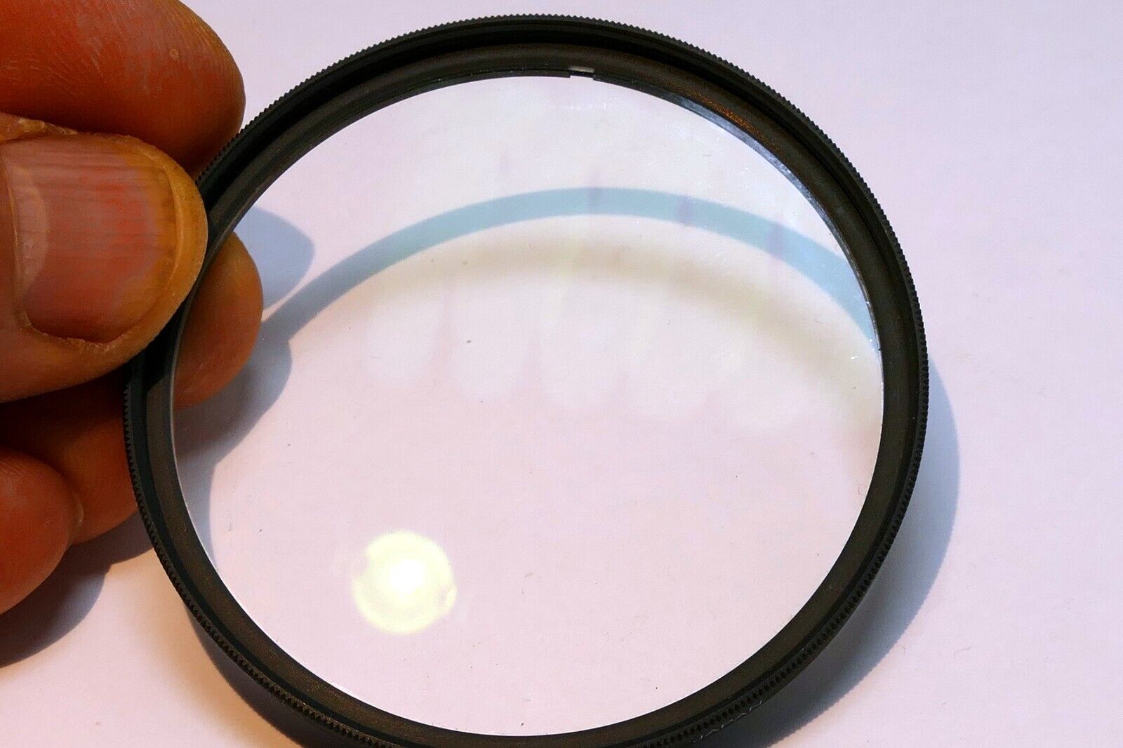 Quantaray  Basics 58mm lens filter UV MC Multi-Coated