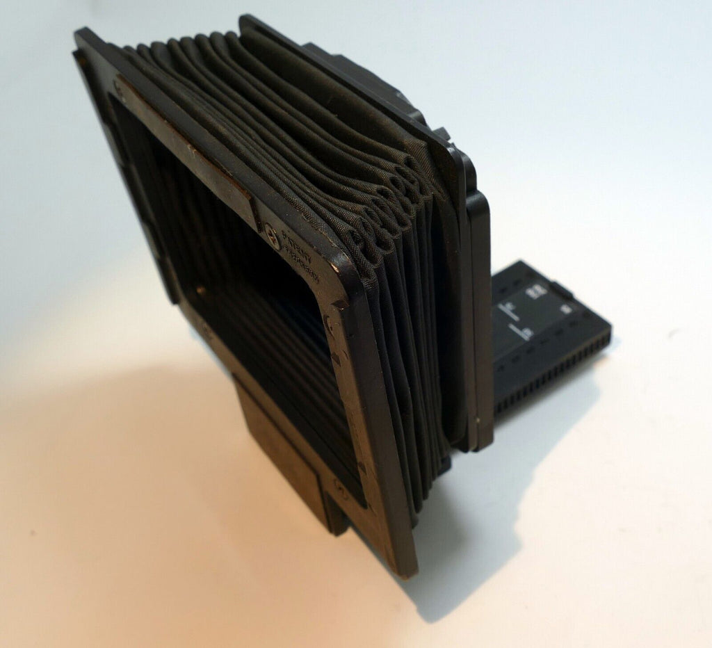 Kenko Shade Bellows 50mm to 250mm 6X6 6X45 (missing ring for the lens) medium