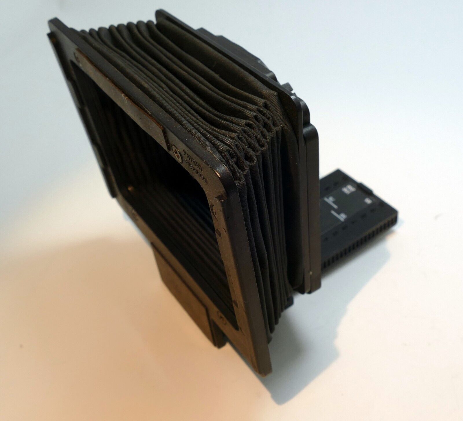 Kenko Shade Bellows 50mm to 250mm 6X6 6X45 (missing ring for the lens) medium