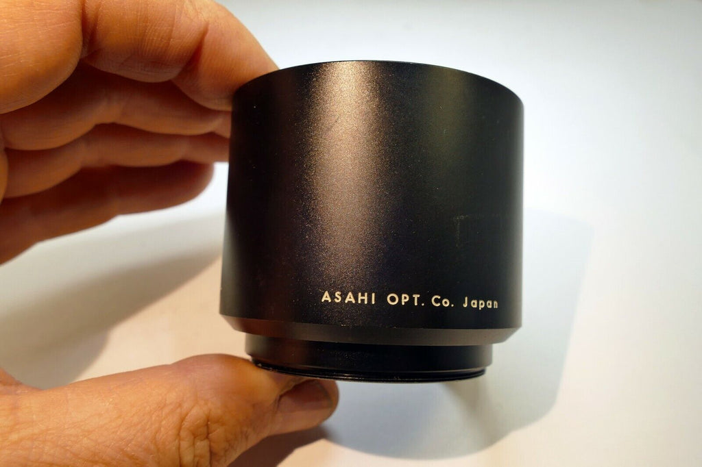 Pentax 49mm Lens Hood Shade Metal for Asahi Takumar M42 135mm f3.5 200mm f5.6