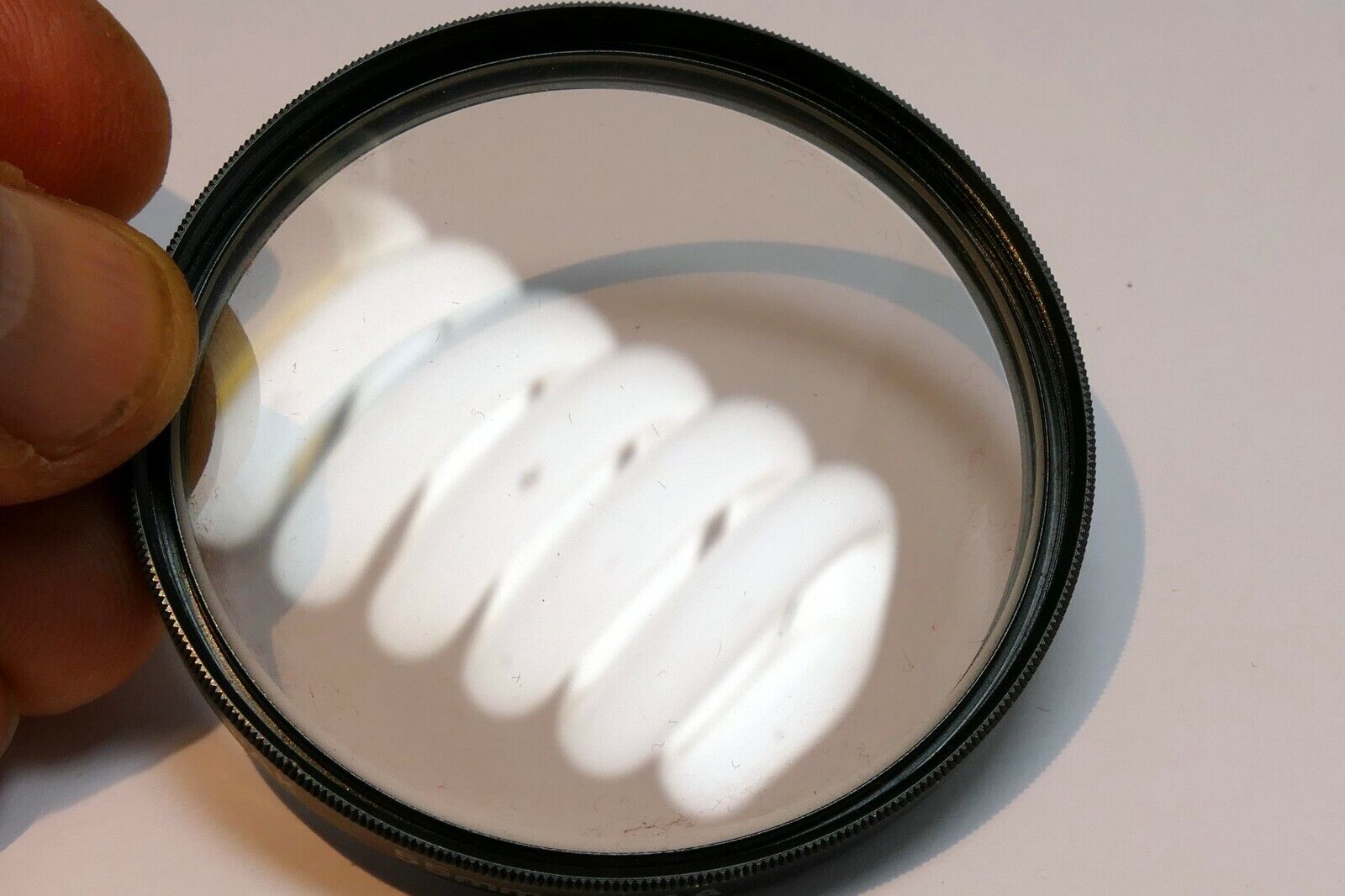 Sunpak 55mm Filter Skylight 1A sky made in Japan