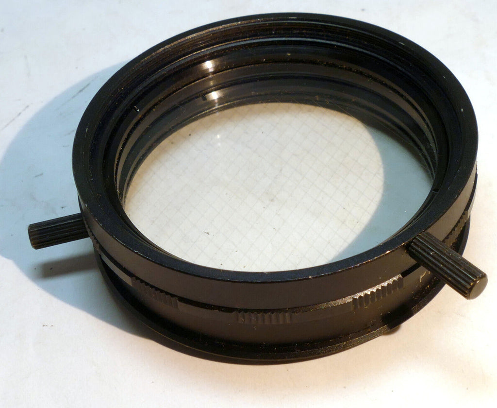 Prinz Multi-Star Cross Screen 52mm lens Filter 4 Star Rotating