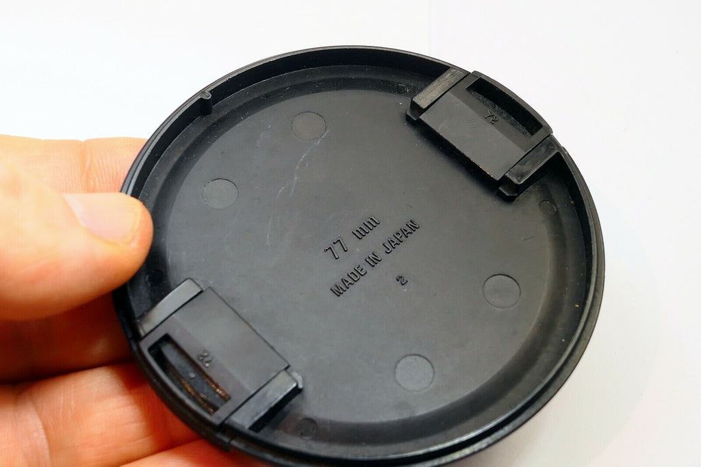 Sigma 77mm Front Lens Cap Genuine OEM EX