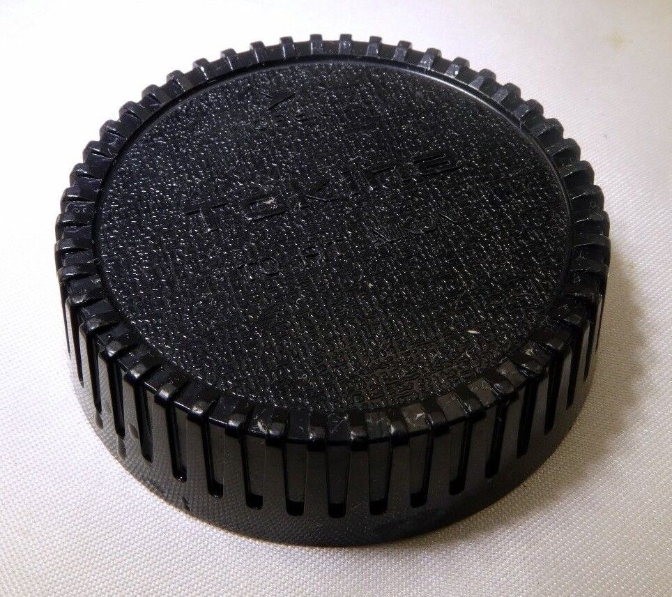 REAR Lens Cap Tokina For Nikon 16-28mm 11-20mm AT-X PRO SD AF
