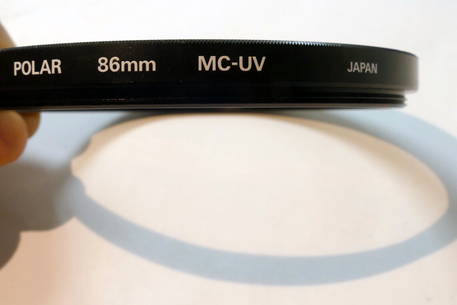 Polar 86mm Filter UV MC Multi-Coated haze protection clear