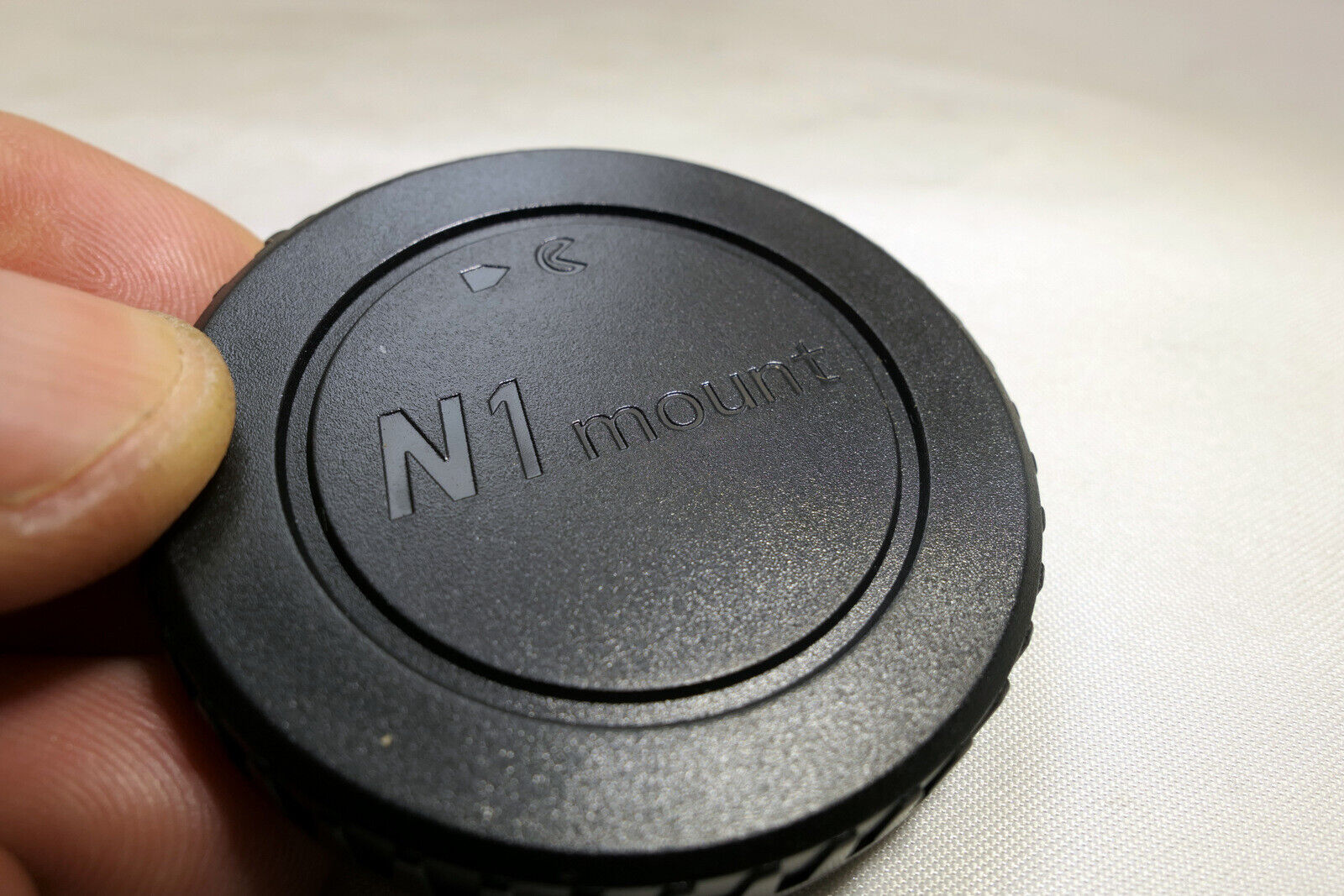 Aftermarket Replacement Body cap for Nikon 1 mirrorless V2 V3 J1 J2 J3 J4 camera