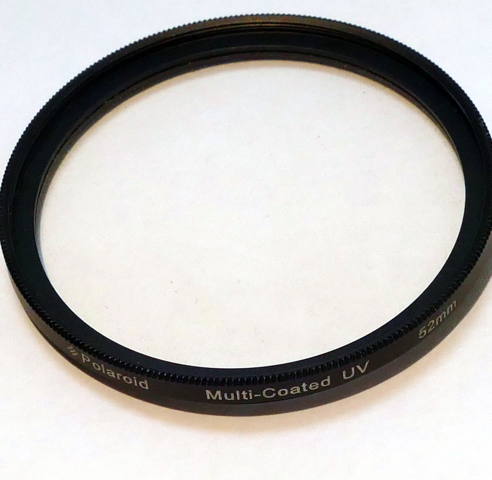 Polaroid Multi-Coated UV  52mm Filter clear protection