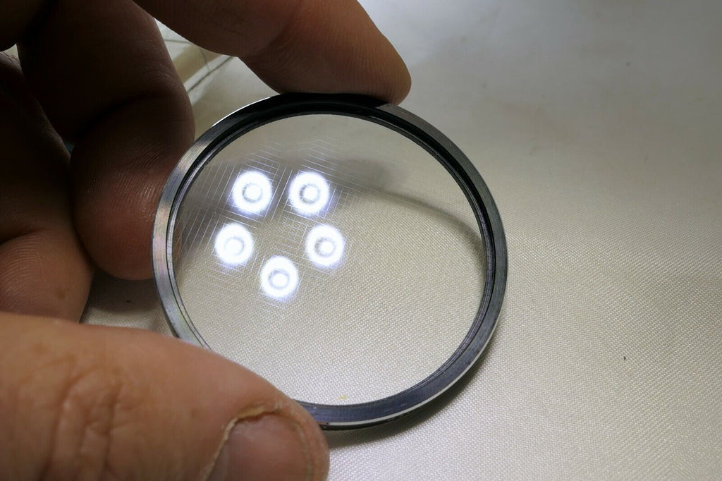 Spiralite Cross Star 4 cross Screen CS Series # 7 (VII) Lens Filter Crostar