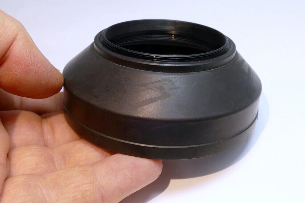 Mamiya 55mm Lens Shade Hood for  P 127mm F/4.7 Universal Press - OEM