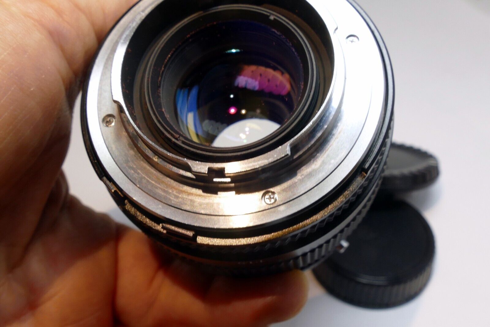 Vivitar 2X Macro Focusing Teleconverter  Minolta MC M/MD Mount  lens
