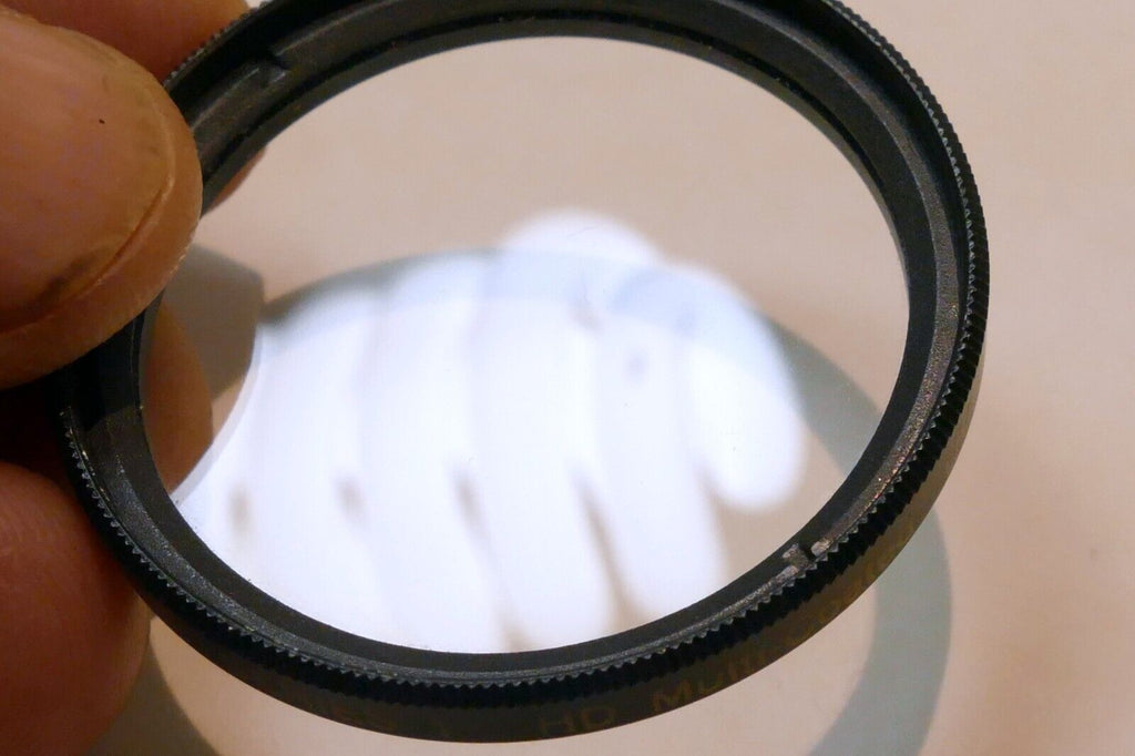 Vivitar Series 1 HD 40.5mm UV Lens Filter wide angle low profile
