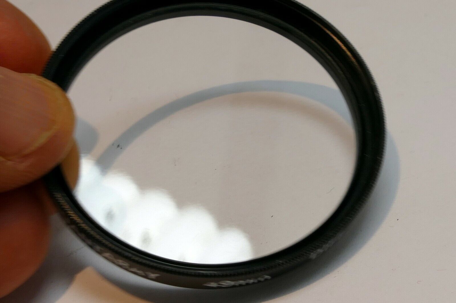 Quantaray 49mm Filter Diff Diffuser Soft Focus  portraiture